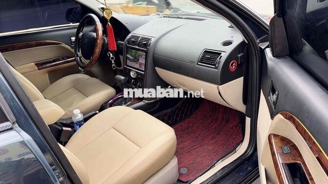 Ford Mondeo 5 chỗ Xanh Tự động