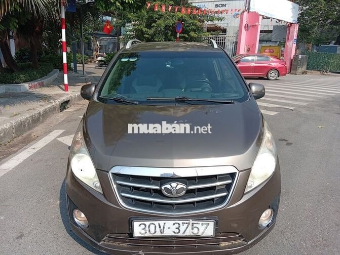 Matiz Groove 2009 Tự động Nhập Hàn