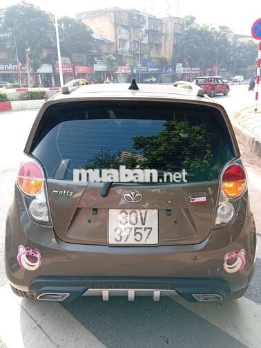 Matiz Groove 2009 Tự động Nhập Hàn