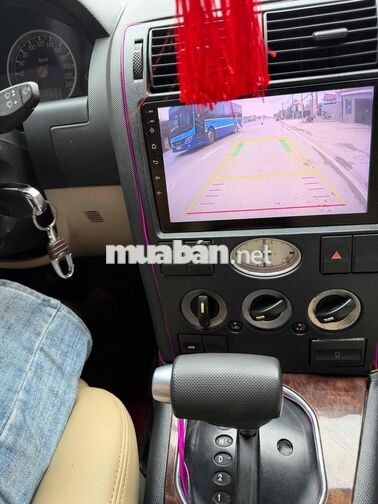 Ford Mondeo 5 chỗ Xanh Tự động