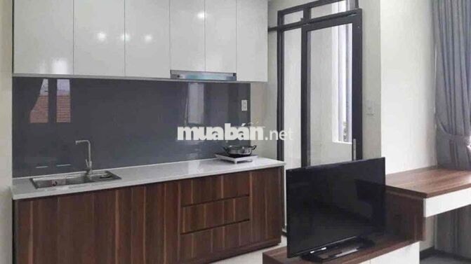 🔥Căn Hộ - Studio - Full NT - Ban Công - Ngay Vòng Xoay Điện Biên Phủ