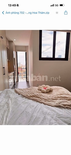 Bán tòa CHDV 7 tầng thang máy phố Đội Cấn, Ba Đình, Hà Nội 