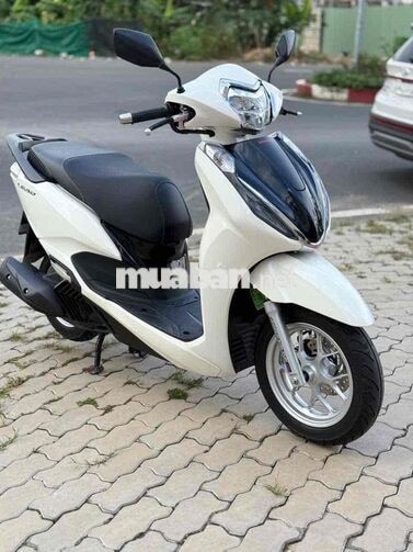 HONDA LEAD 125CC 2026 MÀU TRẮNG chính chủ ký