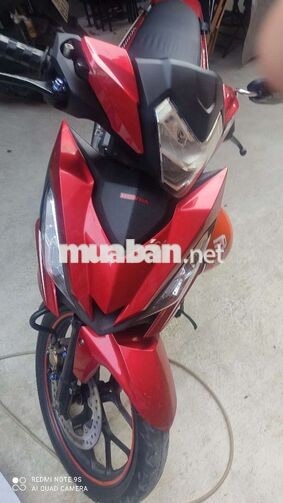 Honda Winner 150 2017 Đỏ đen