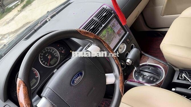 Ford Mondeo 5 chỗ Xanh Tự động
