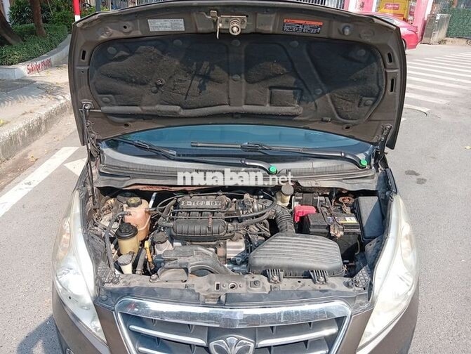 Matiz Groove 2009 Tự động Nhập Hàn