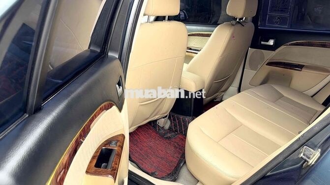 Ford Mondeo 5 chỗ Xanh Tự động