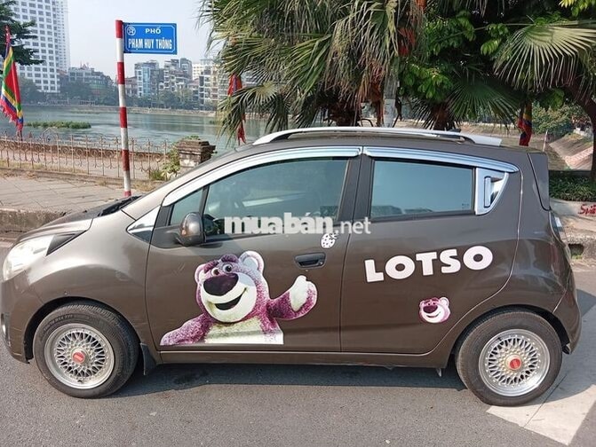 Matiz Groove 2009 Tự động Nhập Hàn