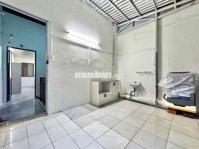 1 PHÒNG NGỦ TÁCH BẾP NGUYÊN TẦNG - KHU K300 - HOÀNG HOA THÁM
