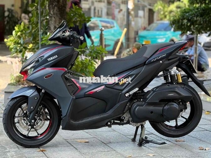 NVX V3 2024 ABS Smartkey 9000 km up fun đồ chơi