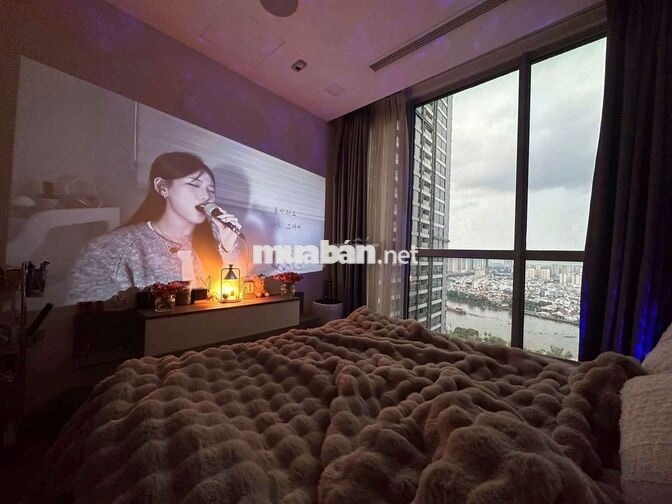 CHO THUÊ CĂN HỘ TẠI PARK 6, VINHOMES CENTRAL PARK, P.22, BÌNH THẠNH