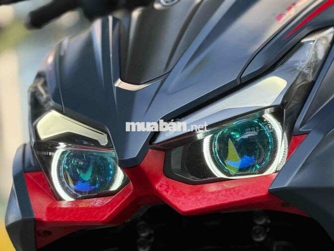NVX V3 2024 ABS Smartkey 9000 km up fun đồ chơi