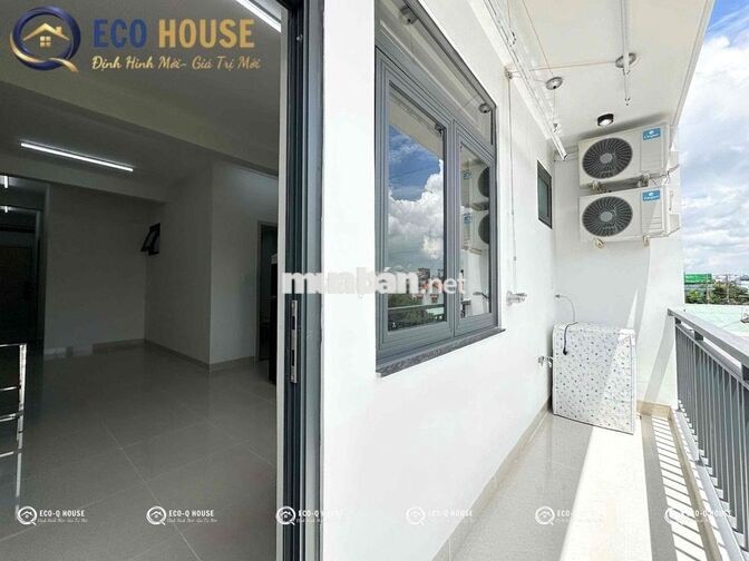 🌟CHUNG CƯ MINI DẠNG 2PN 2WC LUXURY MỚI XÂY FULL NT NGAY NGÃ TƯ BỐN XÃ