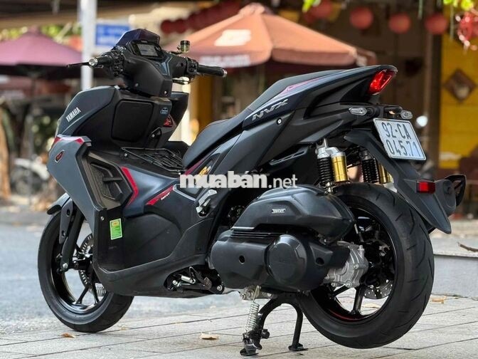 NVX V3 2024 ABS Smartkey 9000 km up fun đồ chơi