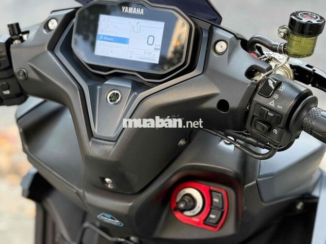 NVX V3 2024 ABS Smartkey 9000 km up fun đồ chơi