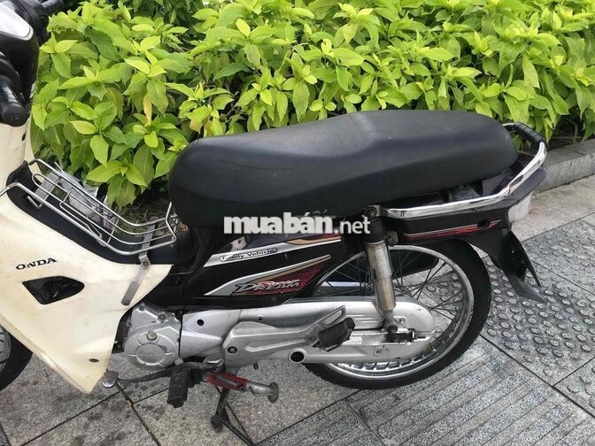 HONDA SUPER DREAM 2014 MÀU NÂU