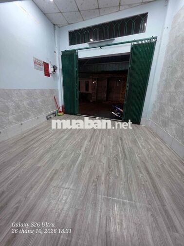 Nhà Buôn Bán Nhỏ 4x9m (Gác Lửng) Đường 8m. 137 Phan Anh. Bình Tân