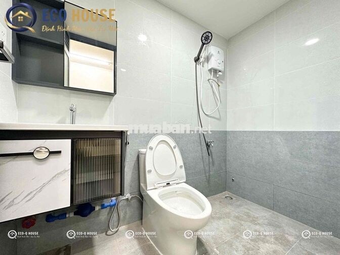 🌟CHUNG CƯ MINI DẠNG 2PN 2WC LUXURY MỚI XÂY FULL NT NGAY NGÃ TƯ BỐN XÃ