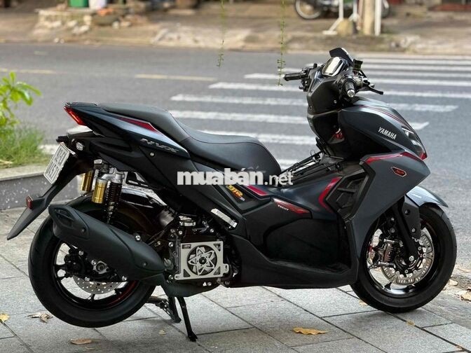 NVX V3 2024 ABS Smartkey 9000 km up fun đồ chơi