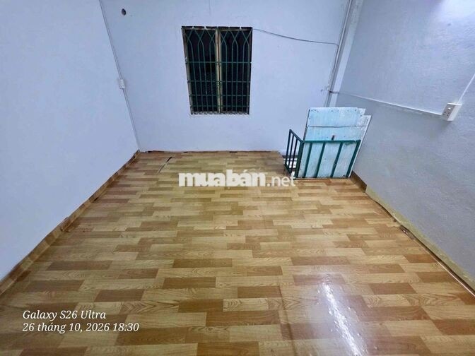 Nhà Buôn Bán Nhỏ 4x9m (Gác Lửng) Đường 8m. 137 Phan Anh. Bình Tân