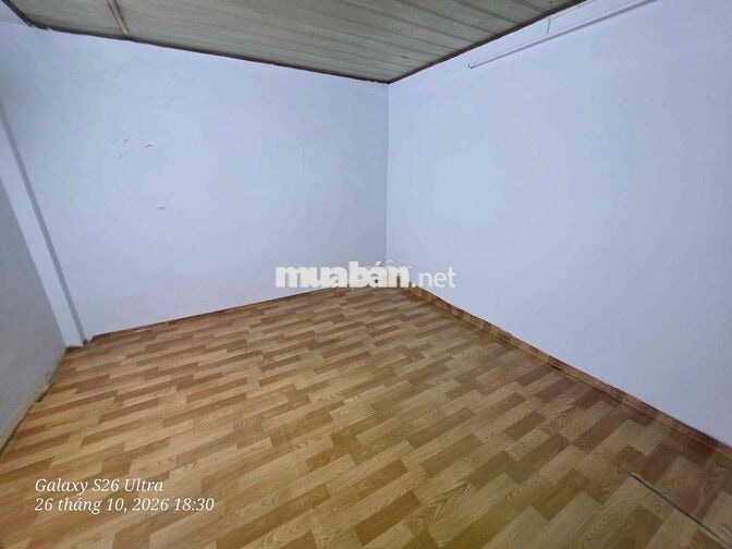 Nhà Buôn Bán Nhỏ 4x9m (Gác Lửng) Đường 8m. 137 Phan Anh. Bình Tân
