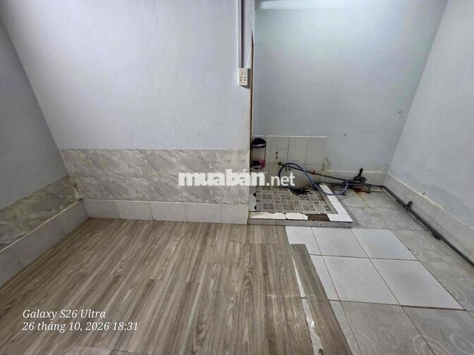 Nhà Buôn Bán Nhỏ 4x9m (Gác Lửng) Đường 8m. 137 Phan Anh. Bình Tân