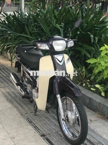 HONDA SUPER DREAM 2014 MÀU NÂU