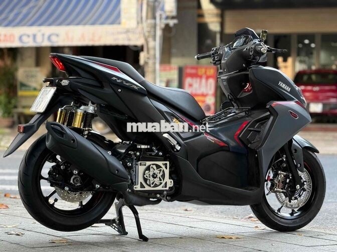 NVX V3 2024 ABS Smartkey 9000 km up fun đồ chơi