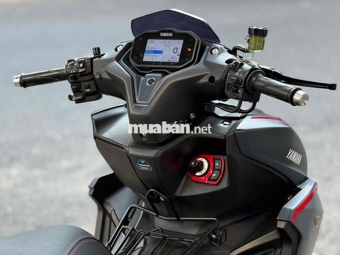NVX V3 2024 ABS Smartkey 9000 km up fun đồ chơi