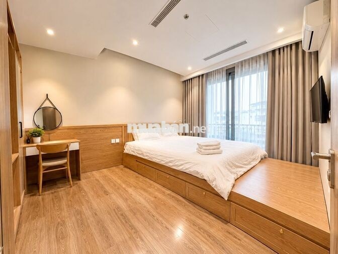 Căn 1PN Nhật Bản Phạm Viết Chánh full nội thất new , gần Cầu Thị Nghè