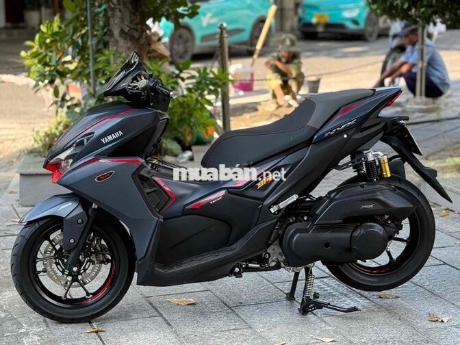NVX V3 2024 ABS Smartkey 9000 km up fun đồ chơi