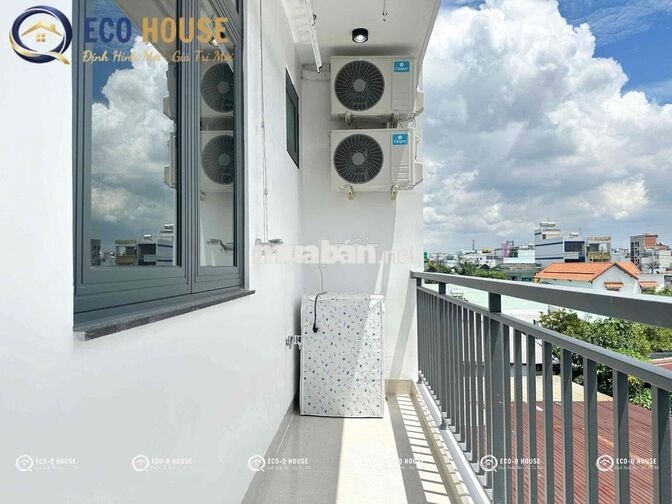 🌟CHUNG CƯ MINI DẠNG 2PN 2WC LUXURY MỚI XÂY FULL NT NGAY NGÃ TƯ BỐN XÃ