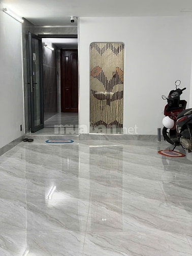 CHO THUÊ MẶT TIỀN NHÀ 132 ĐƯỜNG KÝ CON P.BẾN THÀNH, 4,2X10M, MỚI XÂY