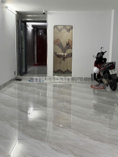 CHO THUÊ MẶT TIỀN NHÀ 132 ĐƯỜNG KÝ CON P.BẾN THÀNH, 4,2X10M, MỚI XÂY
