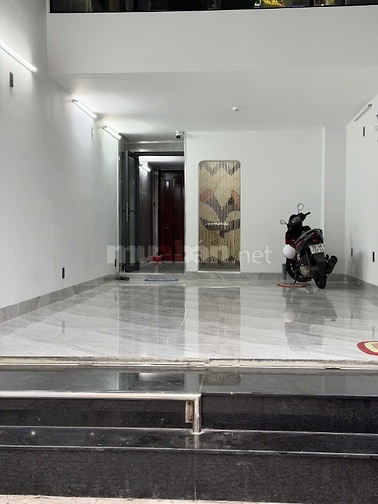 CHO THUÊ MẶT TIỀN NHÀ 132 ĐƯỜNG KÝ CON P.BẾN THÀNH, 4,2X10M, MỚI XÂY