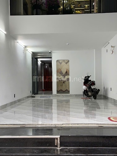 CHO THUÊ MẶT TIỀN NHÀ 132 ĐƯỜNG KÝ CON P.BẾN THÀNH, 4,2X10M, MỚI XÂY