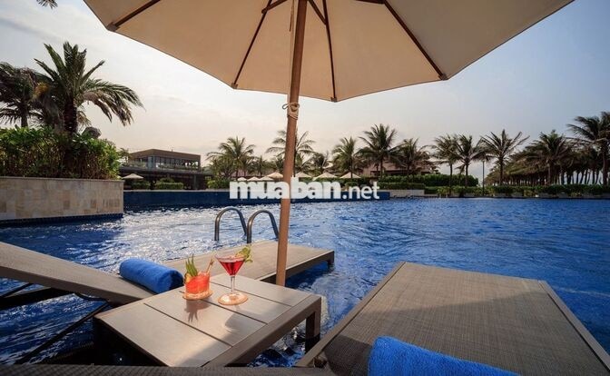 Villa resort 5 star, pool, gym short-long term for rent