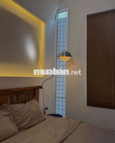 Căn hộ 8 triệu cách chợ Đà Lạt chỉ 300m Phạm Ngũ Lão