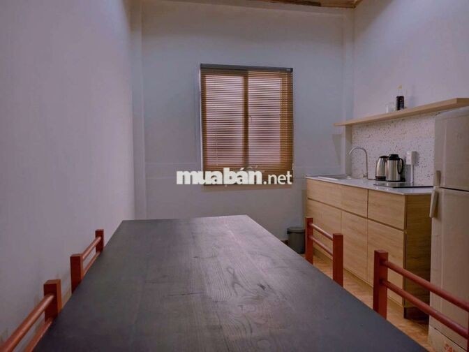 Căn hộ 8 triệu cách chợ Đà Lạt chỉ 300m Phạm Ngũ Lão