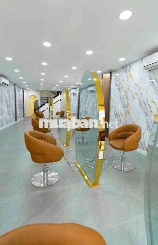 Cho thuê nhà 96 Trần Quang Khải Q1 - ngang 6m - Chỉ 66tr