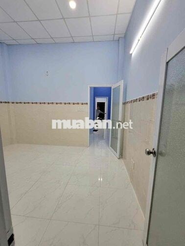 Nhà 2 Tầng-Hẻm Xe Hơi Thông Thoáng-Giáp Q.10-Q.11