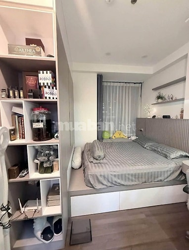 Cho thuê căn hộ Kingston Residence 2 Phòng ngủ full nội thất giá 16tr/