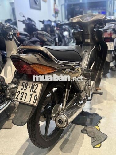 HONDA FUTURE 1 2000 MÀU XÁM
