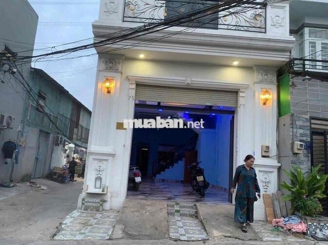Chính chủ cho thuê nhà 738 /11 quốc lộ 1A Bình Hưng Hòa B