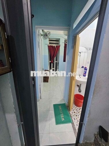 Phòng Có Ban Công. Giờ giấc tự do. Đường Hồng Lạc. P10.Q.Tân Bình