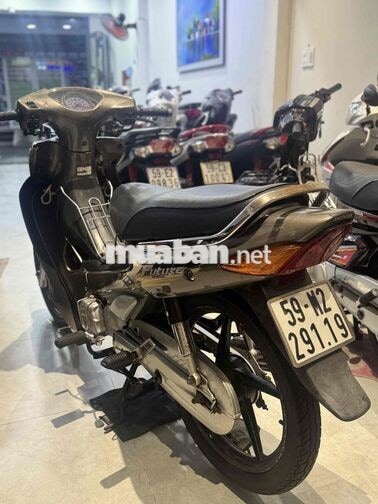 HONDA FUTURE 1 2000 MÀU XÁM