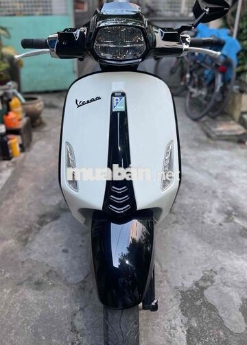 Vespa Sprint 125 ABS Iget 2022, biển 62 chính chủ