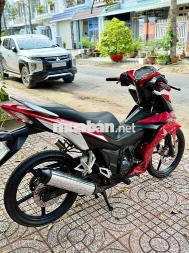 🛵HONDA WINNER V1 2018 150CC ĐỎ ĐEN ZIN ÊM