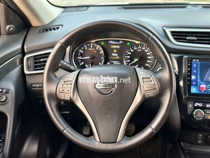 Xtrail 2016 bản 2.0L - 106000km