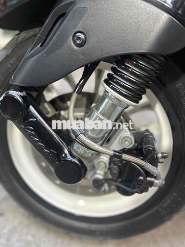 Vespa Sprint 125 ABS Iget 2022, biển 62 chính chủ